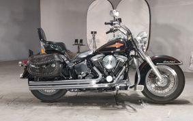 HARLEY FLSTC 1340 1992 BJL