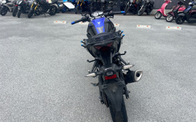 YAMAHA MT-03 2018 RH13J