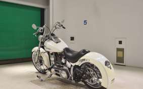 HARLEY FLSTF 1580 2008