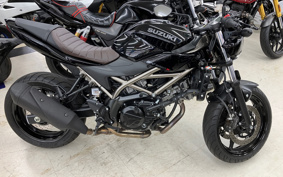 SUZUKI SV650X ABS 2021 VP55B