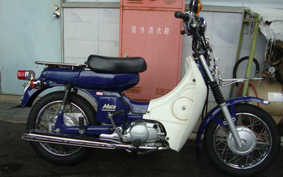 YAMAHA MATE 90 2007 UB02J