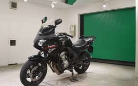 HONDA CBF600S 2015