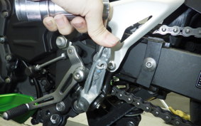 KAWASAKI NINJA 400 2024 EX400L