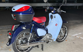 HONDA  SUPER CUB C125 JA48