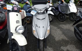 SUZUKI ADDRESS V125 S CF4MA