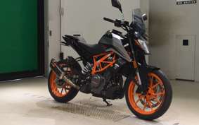 KTM 390 DUKE 2021