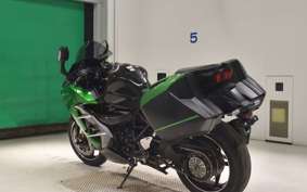 KAWASAKI NINJA H2 SX SE 2025 ZXT02P
