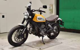 DUCATI SCRAMBLER CLASSIC 2016