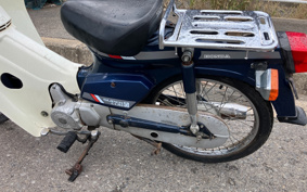 HONDA SUPER CUB50 C50