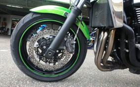 KAWASAKI ZRX1200 DAEG 2011 ZRT20D