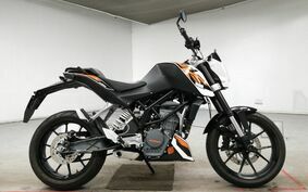 KTM 200 DUKE JUC40