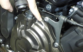 YAMAHA XSR700 2024 RM41J