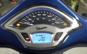 VESPA PRIMAVERA 125 2016