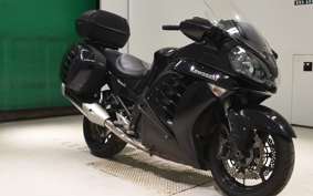 KAWASAKI 1400 GTR 2011
