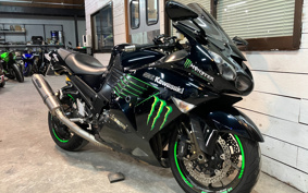 KAWASAKI ZZ1400 NINJA R 2006 ZXT40A