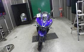 YAMAHA YZF R-3 2016 RH07J