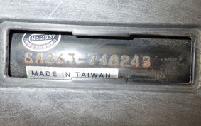 YAMAHA JOG Gen.5 SA36J