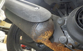SUZUKI LET's 4 G CA41A