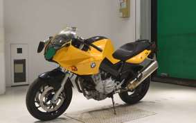 BMW F800S 2008