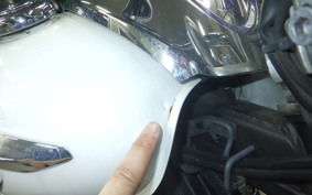 YAMAHA XVS950A MIDNIGHT STAR 2011