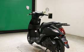SUZUKI LET's 2008 CA4AA