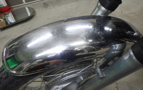 YAMAHA SR400 Gen.2 1994 1JR