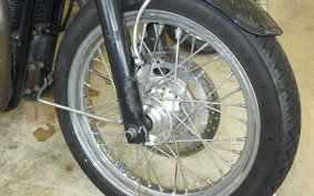 TRIUMPH BONNEVILLE T100 2008