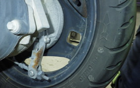 SUZUKI LET's 2 2010 CA1PA