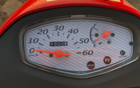 SUZUKI LET's 5 CA47A