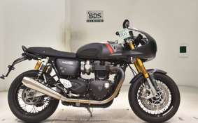 TRIUMPH THRUXTON 1200 RS 2020