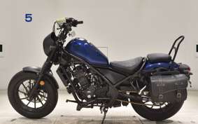 HONDA REBEL 250 S MC49
