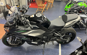 KAWASAKI NINJA 1000SX 2025 ZXT02K