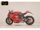 Фото Ducati PANIGALE V4 S 2021 с японского аукциона