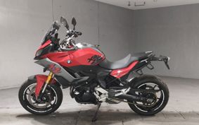 BMW F900XR 2020 0K21