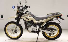 YAMAHA SEROW 250 Gen.2 2009 DG17J