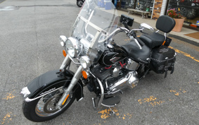 HARLEY FLSTC 2012 BW5