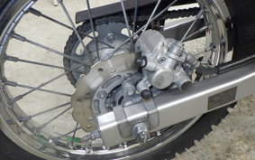 KAWASAKI KLX125 2024 LX125C