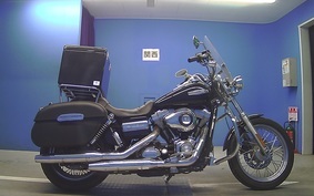 HARLEY FXDC 1580 2010 GV4