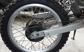 HONDA XLR125R JD16