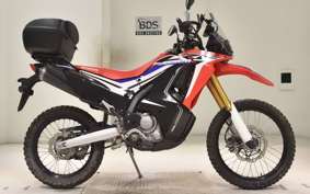 HONDA CRF250 RALLY A 2009 MD44