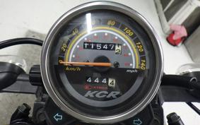 KYMCO KCR125 2023