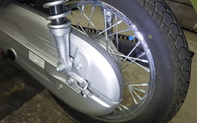 HONDA CROSS CUB 50 AA06