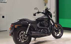 HARLEY XG750 STREET 2018