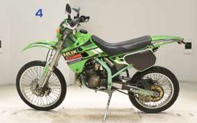 KAWASAKI KDX125 SR 2016 DX125A