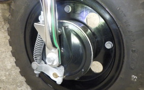 HONDA MONKEY 1982 AB27