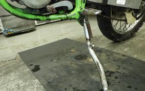 KAWASAKI KDX125 SR 2023 DX125A