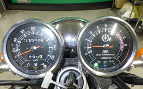 YAMAHA SR400 Gen.4 2013 RH03J