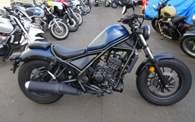 HONDA  REBEL 250 ABS MC49