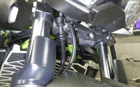 KAWASAKI Z400 Gen.2 2023 EX400L