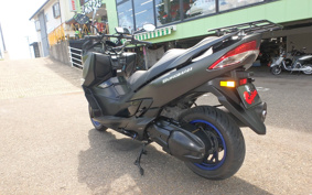SUZUKI  BURGMAN 400 ABS 2021 DN11N